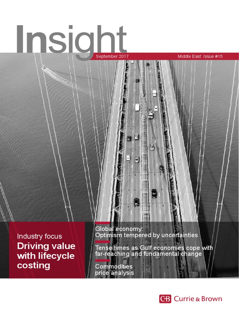 Gulf Economy Insights: Challenges & Trends | PDF | Gulf Cooperation ...