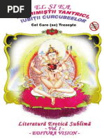 Cartea EL Si EA, Alchimistii Tantrici, Iubitii Curcubeelor - Vol.i Free Format Mic PDF