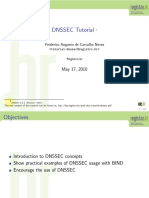 Tutorial DNSSEC en 32