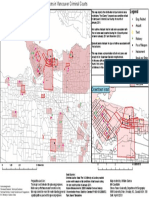 Red Zones in Metro Vancouver