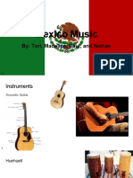 Mexico Music 1