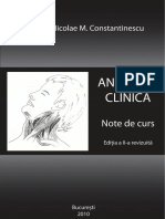 Anatomie Clinica PDF