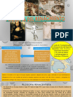 FILOSOFIA REMACIMIENTO Presentacion