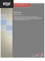 INSTRUMENTO DE GESTION 