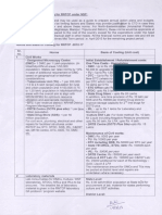 PIP - Norms and Basis of Costing