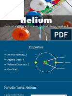 Helium Presentation