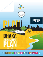 Draft Dhaka Structure Plan Report 2016-2035 (Full Volume) - 2 PDF