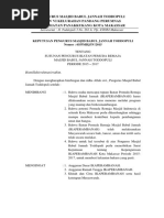 Sambutan Halal Bihalal