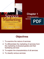 Understanding Services Marketing