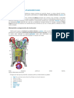 Modul de Funcționare Al Motorului Termic