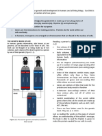 Fa T Sheet 1 - An Introduction To Dna, Genes and Chromosomes