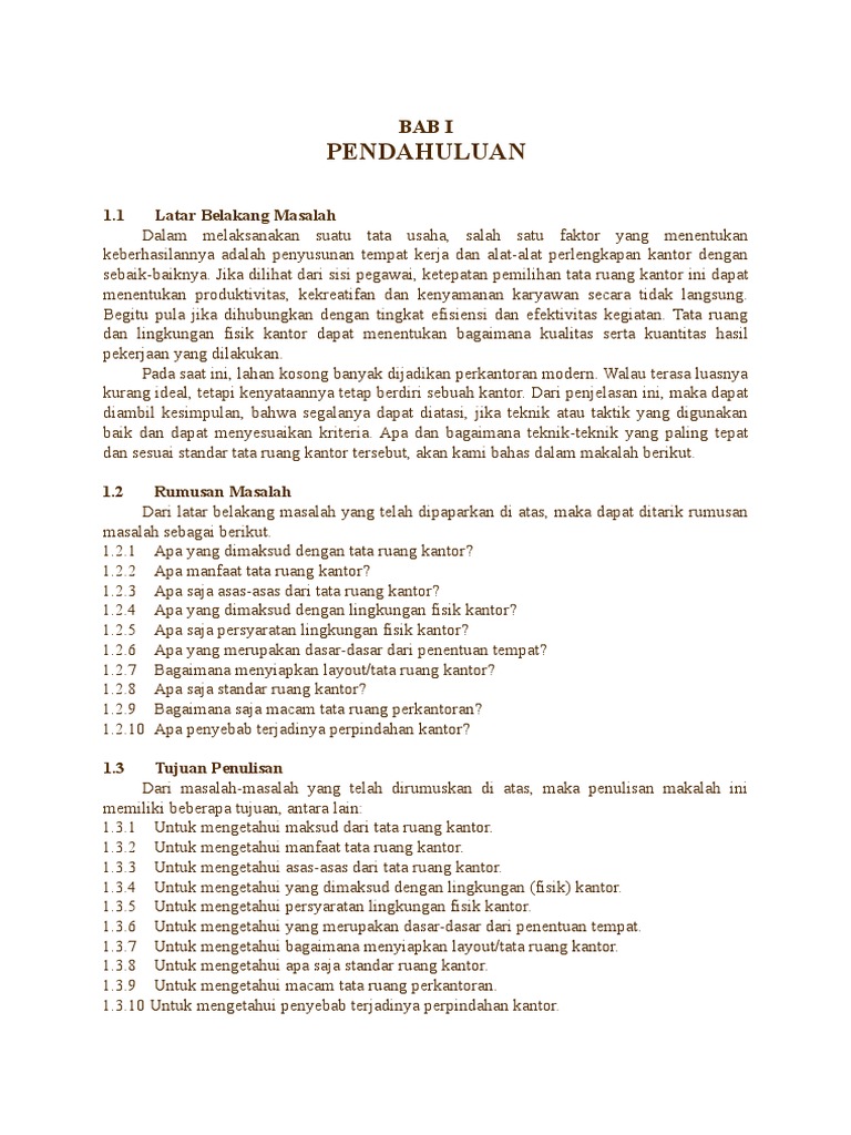 Sebutkan Keuntungan Dan Kerugian Dari Tata Ruang Kantor Sebutkan Keuntungan Dan Kerugian Dari Tata Ruang Kantor