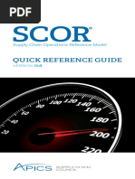 SCOR Quick Ref. Guide PDF