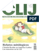 Clij Cuadernos de Literatura Infantil y Juvenil 146 PDF