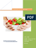 UFCD - 7228 - Alimentação e Nutrição No Ciclo de Vida - Índice