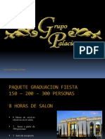 Presentacion Fiesta 150-200-300 C-S Grupo Kid 2018