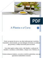 A Planta e a Cura Homeopatia 2