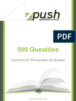 500 Questoes Procurador Do Estado PDF