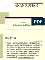 Jenis Pelayanan RS 2015