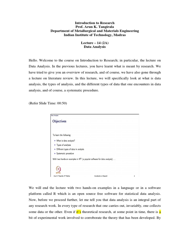 Lec 14 | PDF | Accuracy And Precision | Estimator