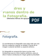 Encuadres y Planos Dentro de La Fotografía (P)