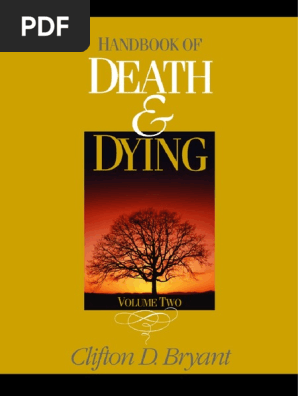 Clifton D. Bryant (Editor)-Handbook of Death and Dying (2 Vol. Set)-SAGE Publications (2003)