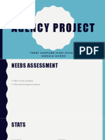 Agency Project