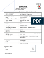 Biodata Peserta PKB.