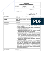 Spo Identifikasi Pengunjung