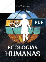 Livro Ecologias Humanas 1 466