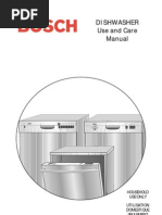 Download Bosch Dishwasher by Jaime Parker SN36315680 doc pdf