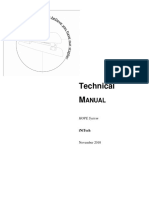 Technical Manual v2