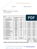 Surat Penawaran Paket UTD Rsud Keff