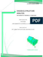 Laporan Struktur GPI 04.04.2016