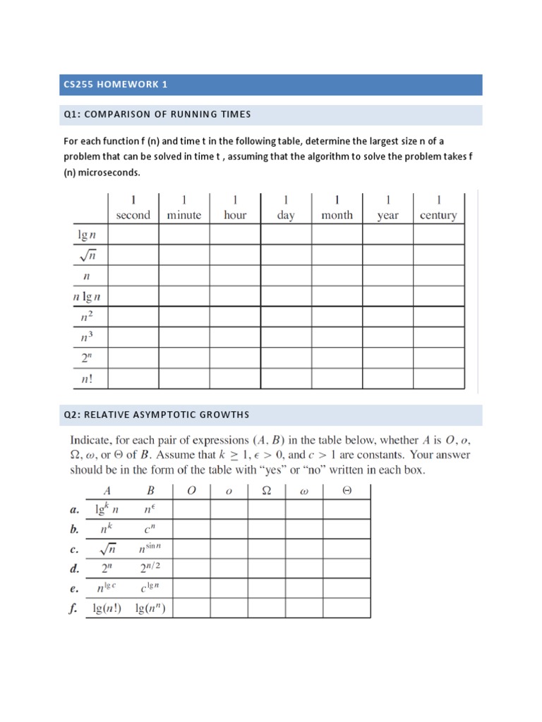 Doing cognitive homework picture