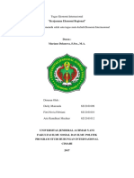 Kerjasama Ekonomi Regional Jurnal