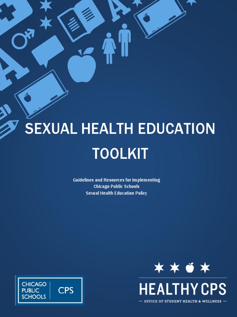 Sexual Health Education Toolkit PDF Sex Education Health Education