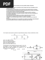 Com Relação À Associação de Resistores Esquematizada Na Figura