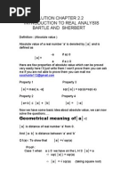 Introduction to analysis gaughan homework solutions