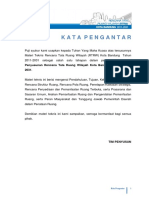 RTRW Kota Bandung 2011-2031 PDF