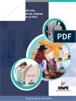 Informe sobre la participacion de la mujer en el Peru.pdf
