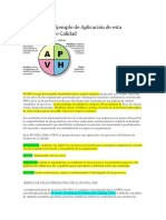 Ciclo de Mejora Continua