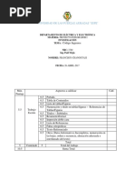 Zonas Distritos Y Circuitos Folleto Ecuador Politica