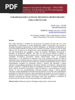 Paradigmas Educacionais Desafios e Oportunidades Para o Se