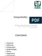 Conjuntivitis MALDONADO