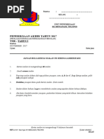 Analisis Ujian Pra Dan Pos Pdf