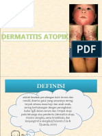 Dermatitis Atopiik