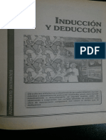 INDUCCION - DEDUCCION (Razonamiento Matemático) Libro Lumbreras