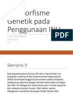 PPT Polimorfisme Genetik pada Penggunaan INH.pptx