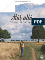 Más Allá de Las Fronteras